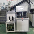 Pet Two Rapities Semi Auto Bottle Machine